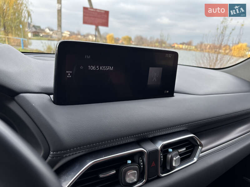 Позашляховик / Кросовер Mazda CX-5 2023 в Києві