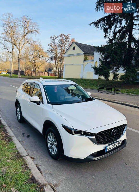 Внедорожник / Кроссовер Mazda CX-5 2022 в Чернигове фото 3 Внедорожник / Кроссовер Mazda CX-5 2022 в Чернигове
