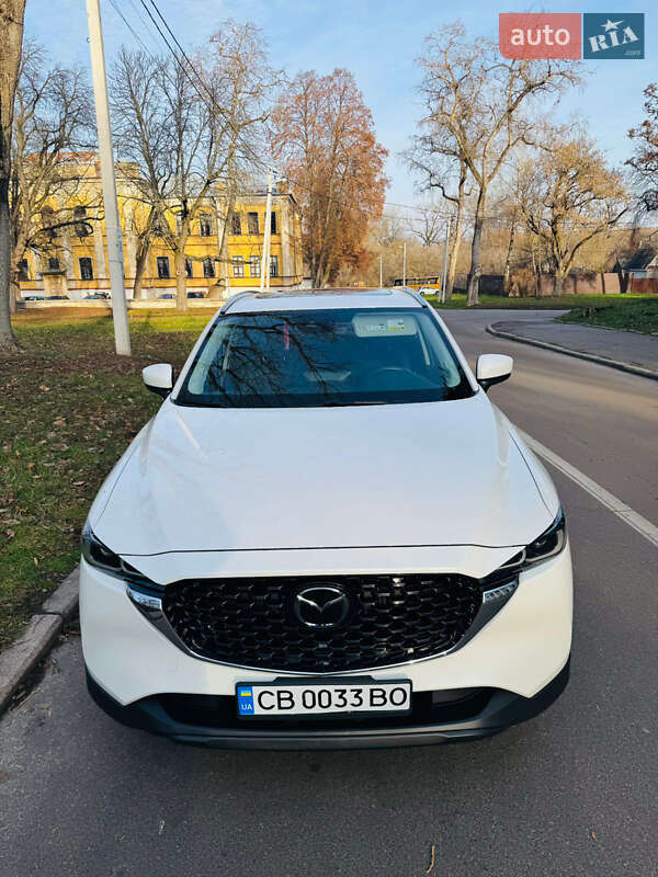 Внедорожник / Кроссовер Mazda CX-5 2022 в Чернигове фото 6 Внедорожник / Кроссовер Mazda CX-5 2022 в Чернигове