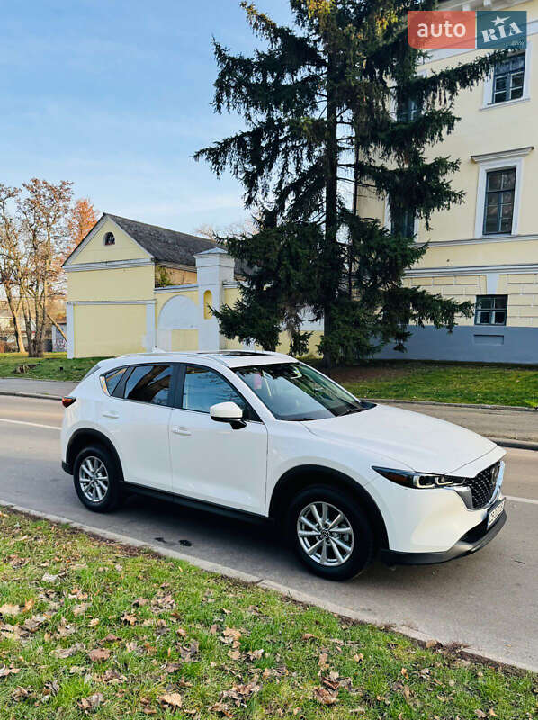 Внедорожник / Кроссовер Mazda CX-5 2022 в Чернигове фото 12 Внедорожник / Кроссовер Mazda CX-5 2022 в Чернигове