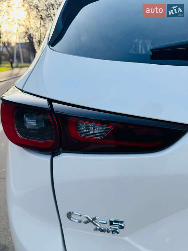 Внедорожник / Кроссовер Mazda CX-5 2022 в Чернигове фото 21 Внедорожник / Кроссовер Mazda CX-5 2022 в Чернигове