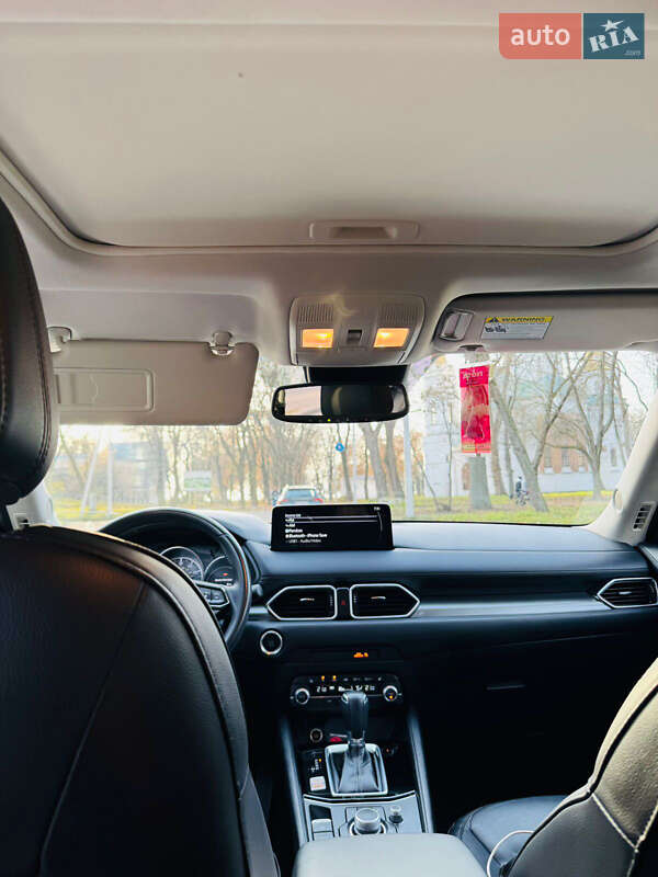 Внедорожник / Кроссовер Mazda CX-5 2022 в Чернигове фото 31 Внедорожник / Кроссовер Mazda CX-5 2022 в Чернигове