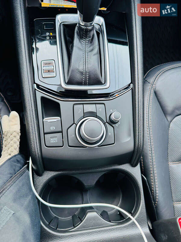 Внедорожник / Кроссовер Mazda CX-5 2022 в Чернигове фото 32 Внедорожник / Кроссовер Mazda CX-5 2022 в Чернигове