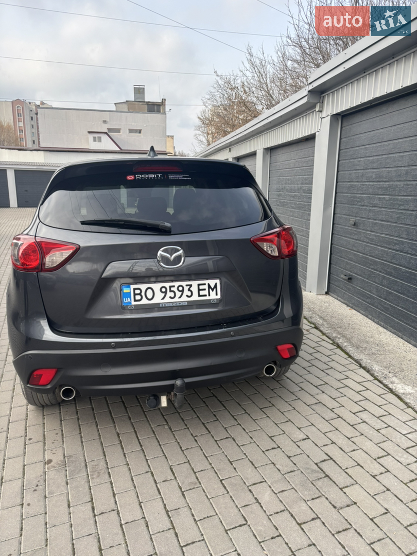 2013 Mazda CX-5 - мініатюра 2