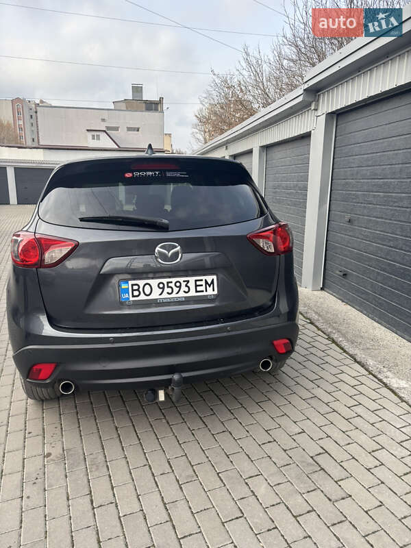 Внедорожник / Кроссовер Mazda CX-5 2013 в Тернополе