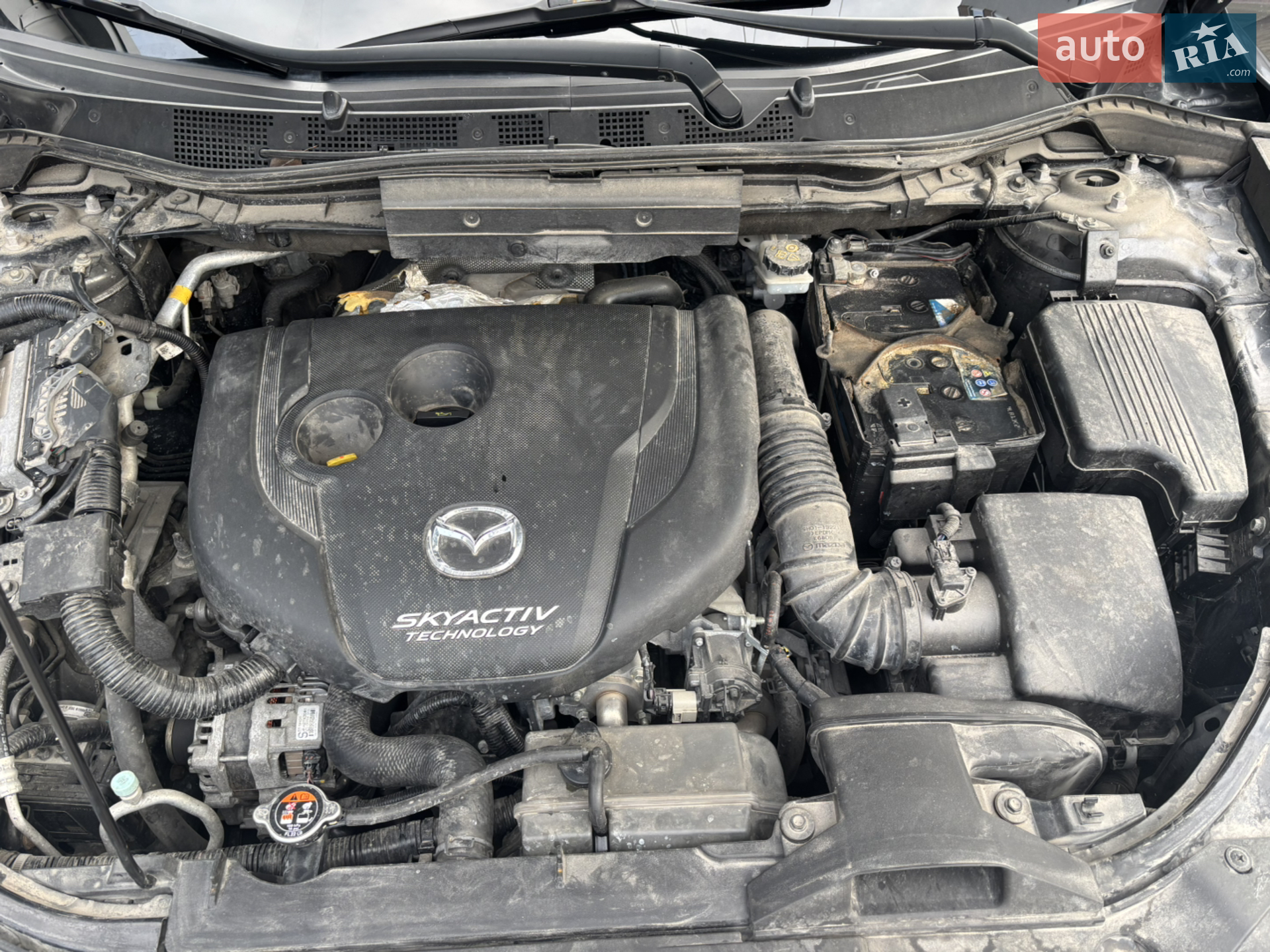 2013 Mazda CX-5 - мініатюра 11