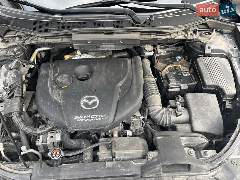 Внедорожник / Кроссовер Mazda CX-5 2013 в Тернополе