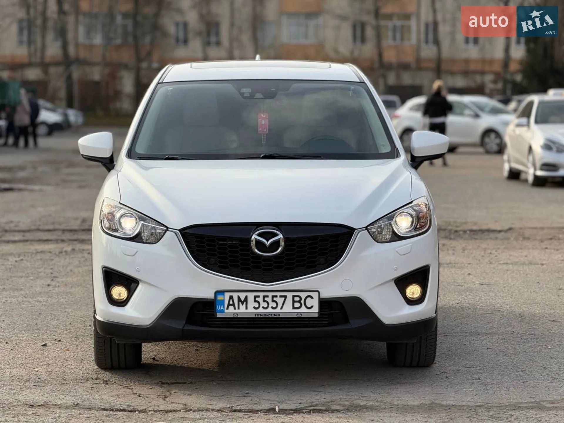 2014 Mazda CX-5 - мініатюра 4