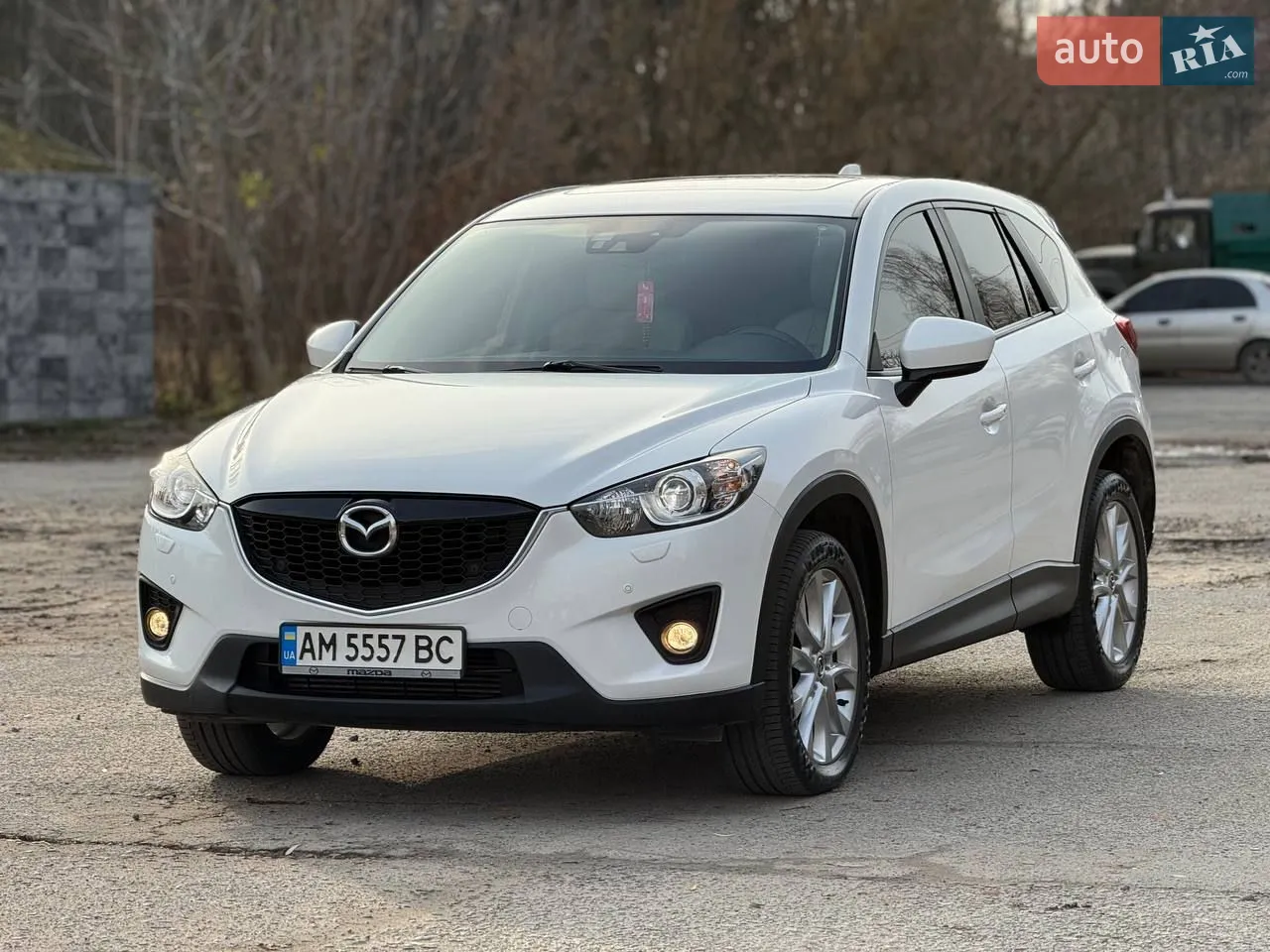 2013 Mazda CX-5 - мініатюра 13