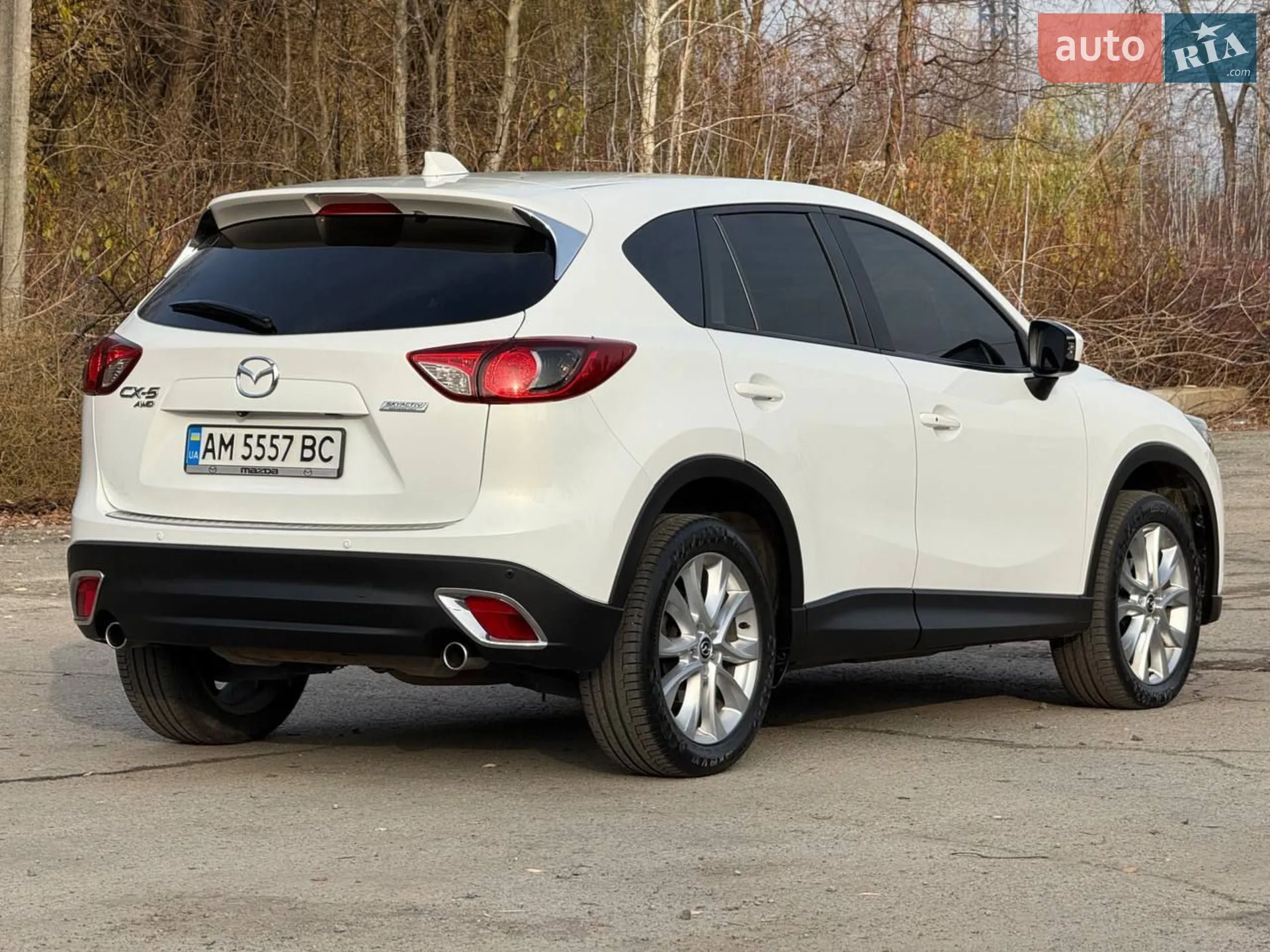 2014 Mazda CX-5 - мініатюра 7