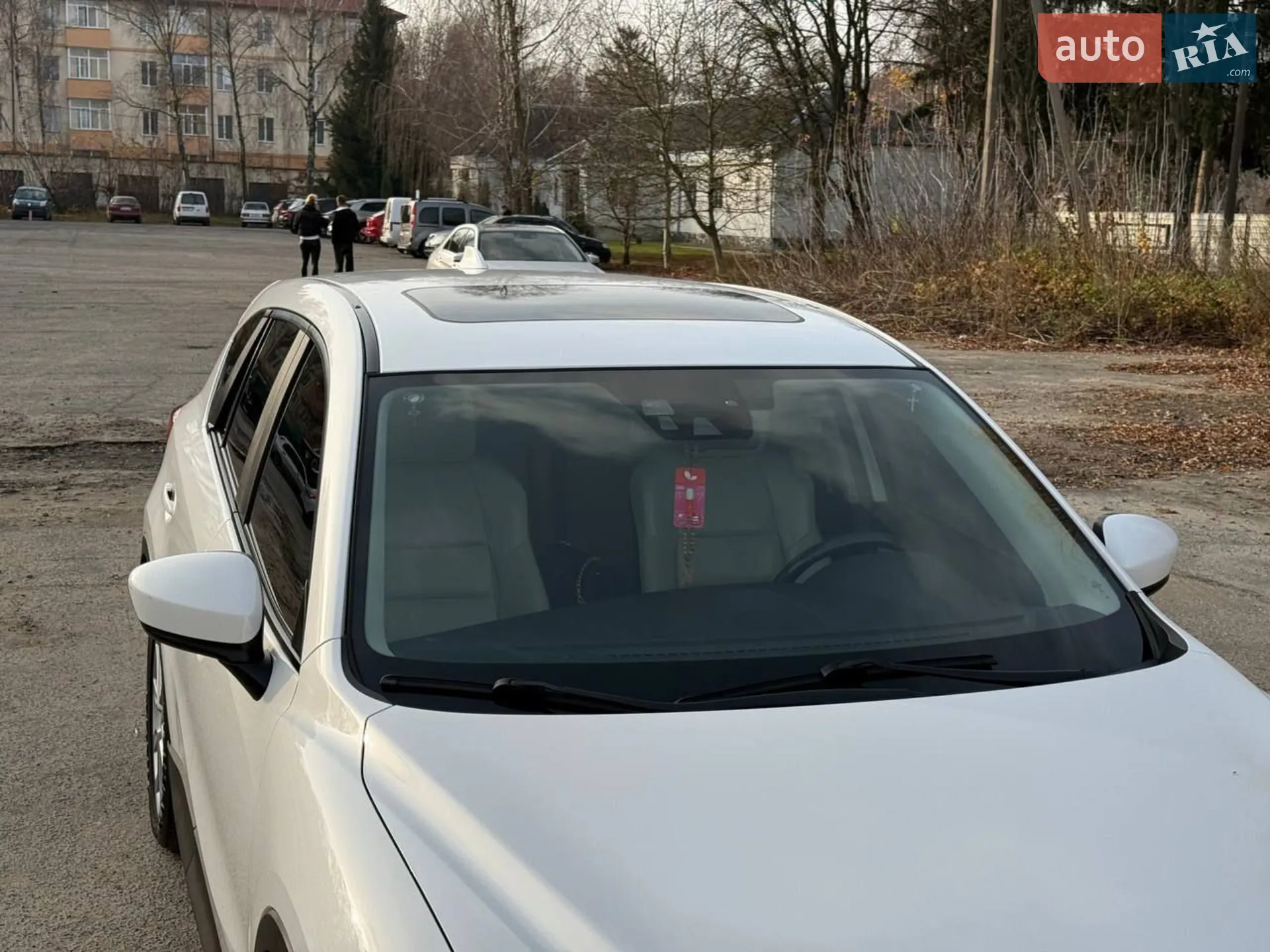 2014 Mazda CX-5 - мініатюра 14