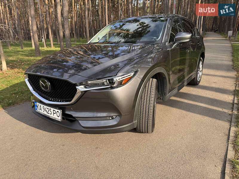 Внедорожник / Кроссовер Mazda CX-5 2020 в Киеве