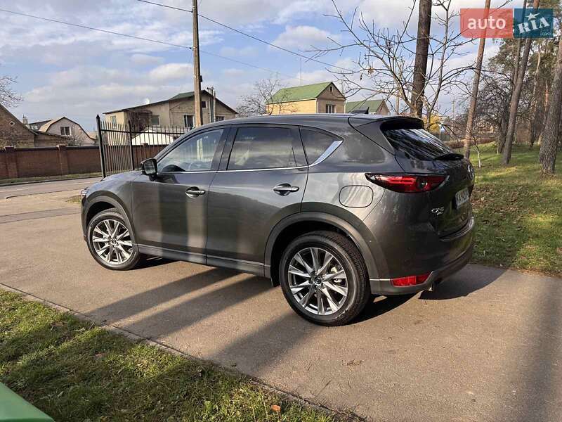 Внедорожник / Кроссовер Mazda CX-5 2020 в Киеве