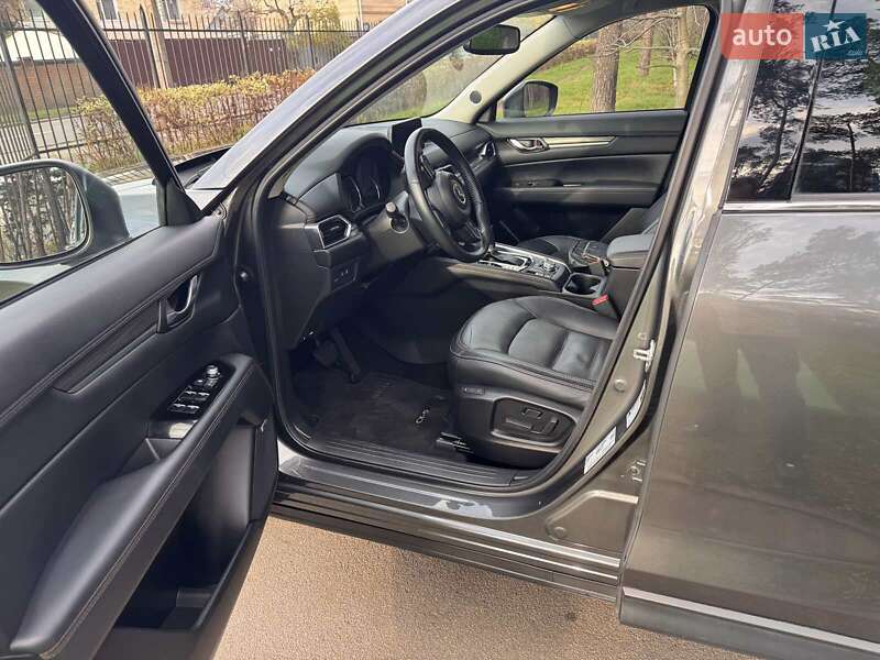 Внедорожник / Кроссовер Mazda CX-5 2020 в Киеве
