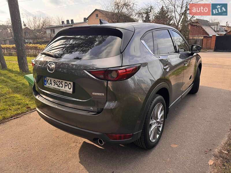 Внедорожник / Кроссовер Mazda CX-5 2020 в Киеве