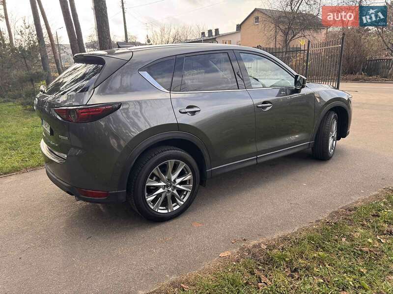Внедорожник / Кроссовер Mazda CX-5 2020 в Киеве