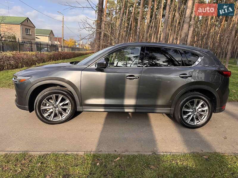 Внедорожник / Кроссовер Mazda CX-5 2020 в Киеве