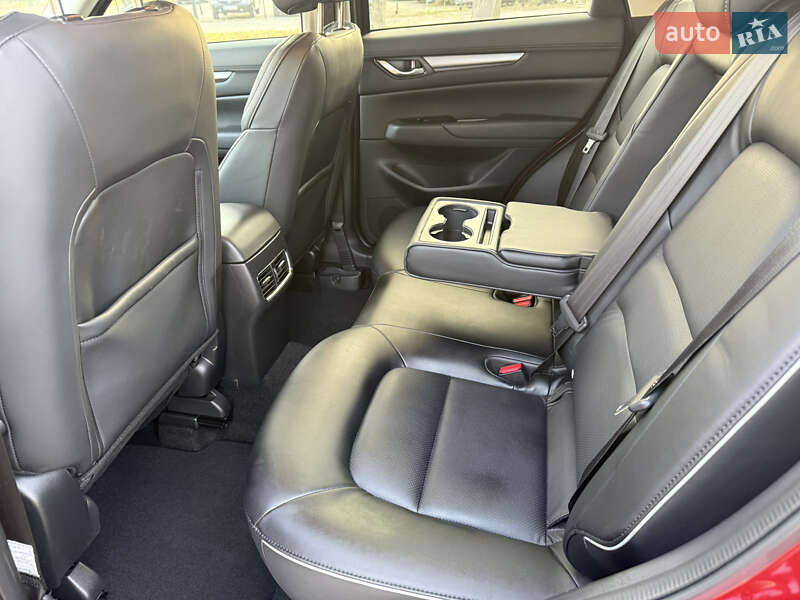 Позашляховик / Кросовер Mazda CX-5 2024 в Дніпрі фото 21 Позашляховик / Кросовер Mazda CX-5 2024 в Дніпрі