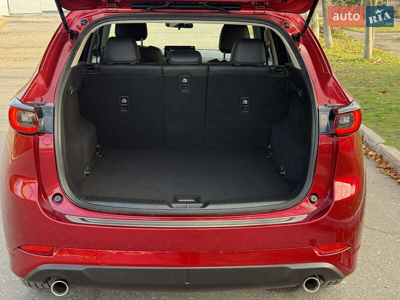 Позашляховик / Кросовер Mazda CX-5 2024 в Дніпрі фото 25 Позашляховик / Кросовер Mazda CX-5 2024 в Дніпрі