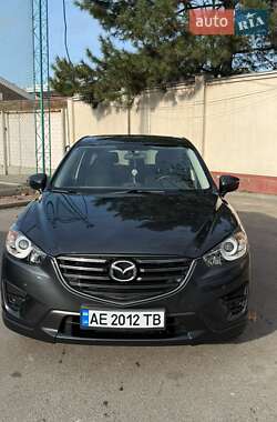 Позашляховик / Кросовер Mazda CX-5 2016 в Дніпрі