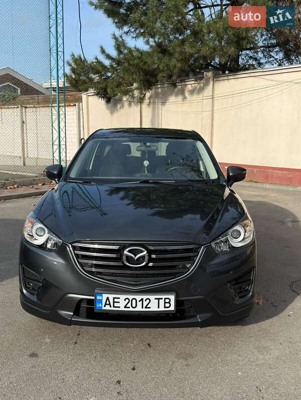 Mazda CX-5 2016 Mazda CX-5 2016