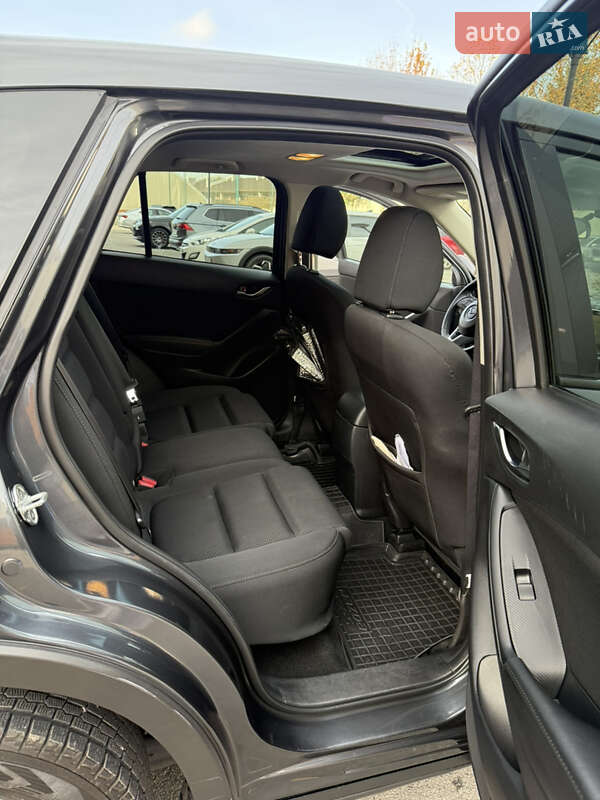 Внедорожник / Кроссовер Mazda CX-5 2016 в Днепре фото 10 Внедорожник / Кроссовер Mazda CX-5 2016 в Днепре