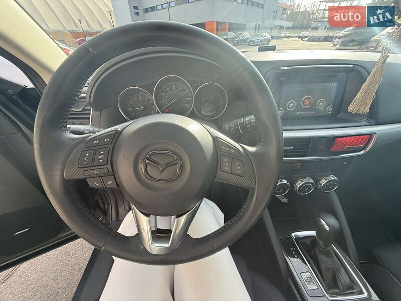 Внедорожник / Кроссовер Mazda CX-5 2016 в Днепре фото 13 Внедорожник / Кроссовер Mazda CX-5 2016 в Днепре