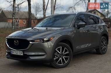Внедорожник / Кроссовер Mazda CX-5 2019 в Ахтырке