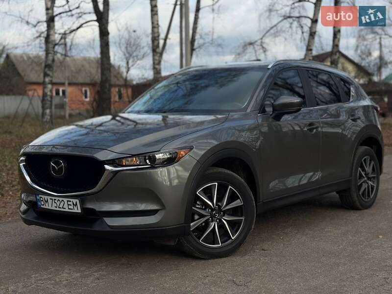 Mazda CX-5 2019 Mazda CX-5 2019