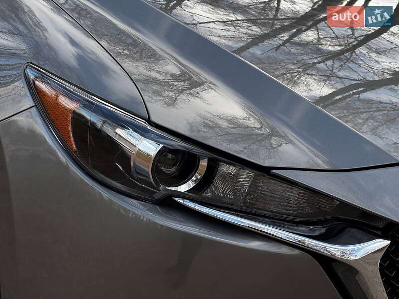 Внедорожник / Кроссовер Mazda CX-5 2018 в Ахтырке фото 8 Внедорожник / Кроссовер Mazda CX-5 2018 в Ахтырке