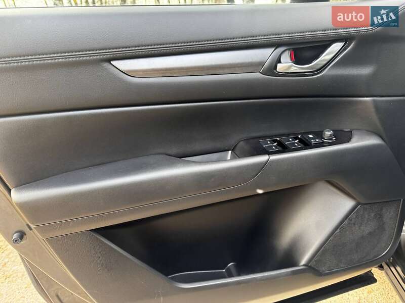 Внедорожник / Кроссовер Mazda CX-5 2018 в Ахтырке фото 22 Внедорожник / Кроссовер Mazda CX-5 2018 в Ахтырке