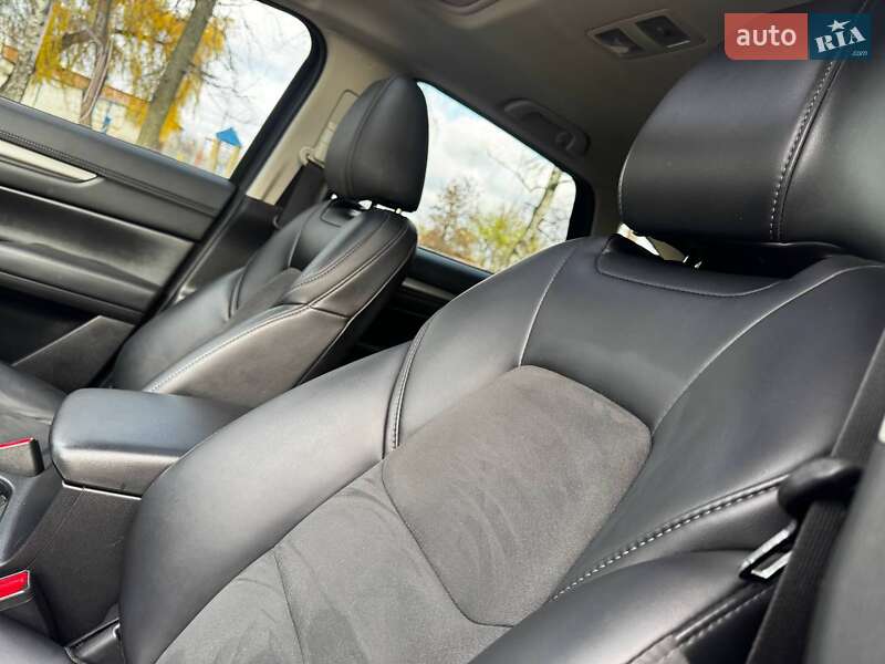 Внедорожник / Кроссовер Mazda CX-5 2018 в Ахтырке фото 25 Внедорожник / Кроссовер Mazda CX-5 2018 в Ахтырке