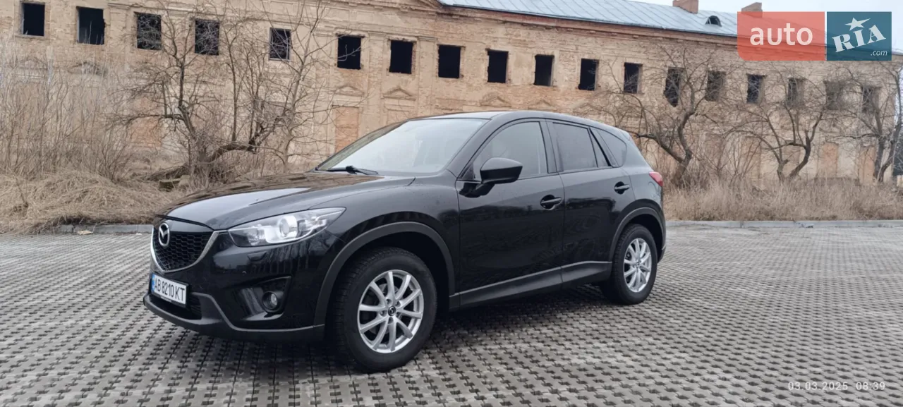 2012 Mazda CX-5 - мініатюра 6