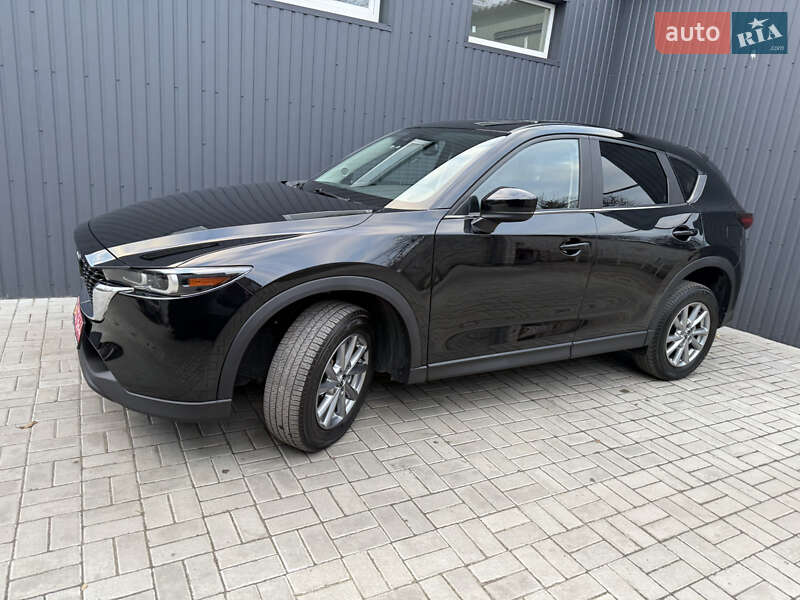 Внедорожник / Кроссовер Mazda CX-5 2022 в Днепре фото 4 Внедорожник / Кроссовер Mazda CX-5 2022 в Днепре