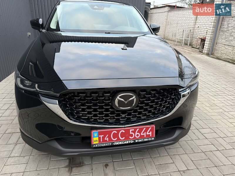 Внедорожник / Кроссовер Mazda CX-5 2022 в Днепре фото 6 Внедорожник / Кроссовер Mazda CX-5 2022 в Днепре
