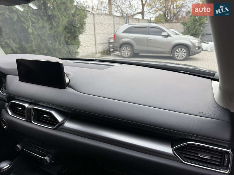Внедорожник / Кроссовер Mazda CX-5 2022 в Днепре фото 14 Внедорожник / Кроссовер Mazda CX-5 2022 в Днепре