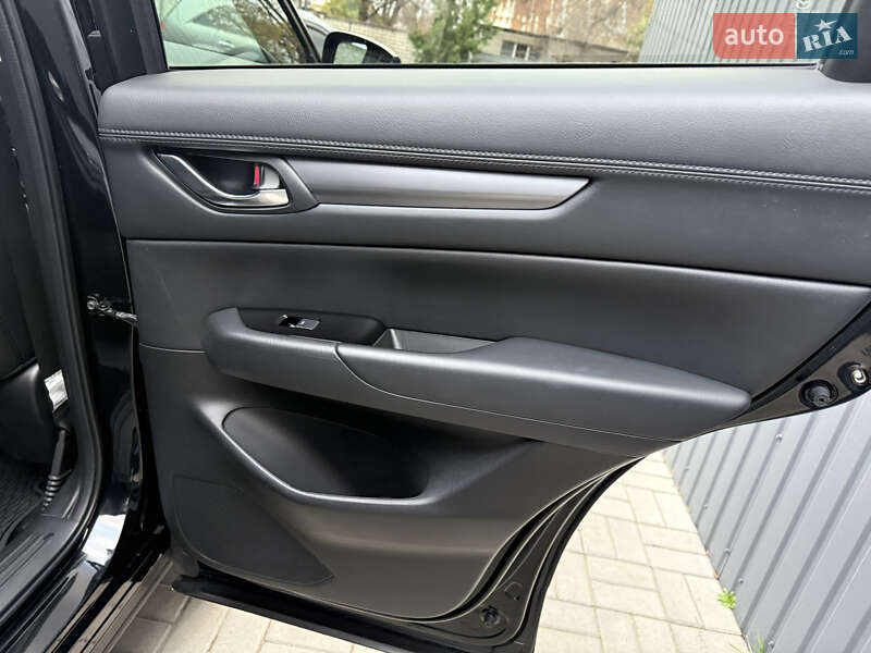 Внедорожник / Кроссовер Mazda CX-5 2022 в Днепре фото 17 Внедорожник / Кроссовер Mazda CX-5 2022 в Днепре