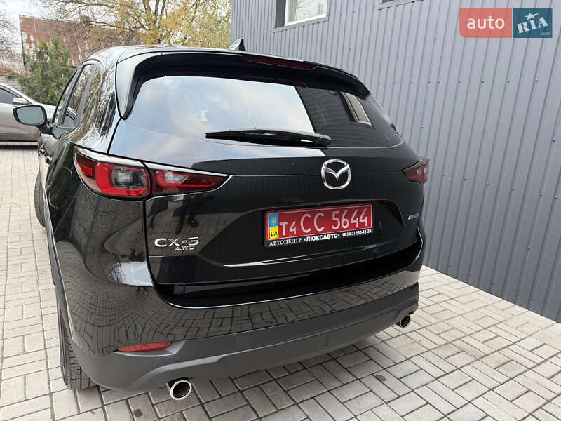 Внедорожник / Кроссовер Mazda CX-5 2022 в Днепре фото 23 Внедорожник / Кроссовер Mazda CX-5 2022 в Днепре