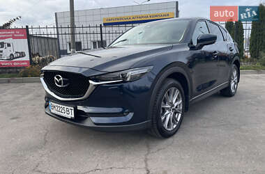 Позашляховик / Кросовер Mazda CX-5 2019 в Сумах