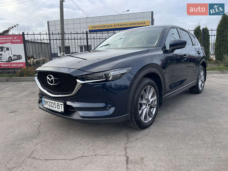 Позашляховик / Кросовер Mazda CX-5 2019 в Сумах