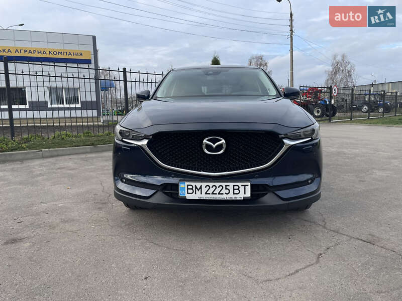 Позашляховик / Кросовер Mazda CX-5 2019 в Сумах