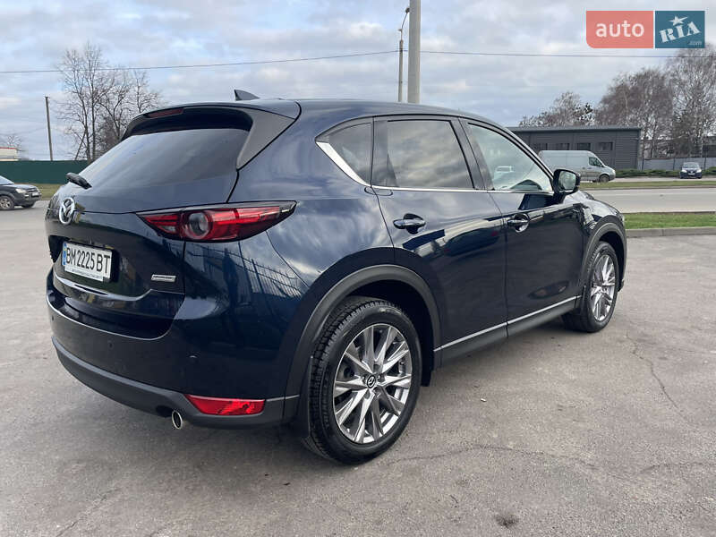Позашляховик / Кросовер Mazda CX-5 2019 в Сумах