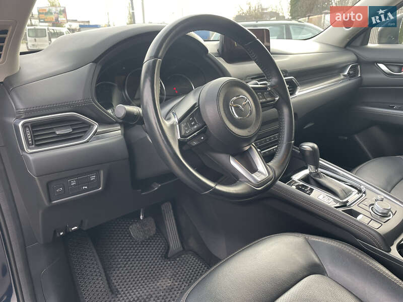 Позашляховик / Кросовер Mazda CX-5 2019 в Сумах