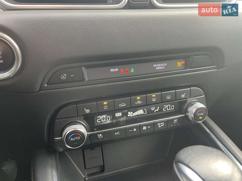 Позашляховик / Кросовер Mazda CX-5 2019 в Сумах