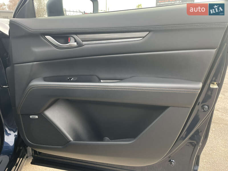 Позашляховик / Кросовер Mazda CX-5 2019 в Сумах