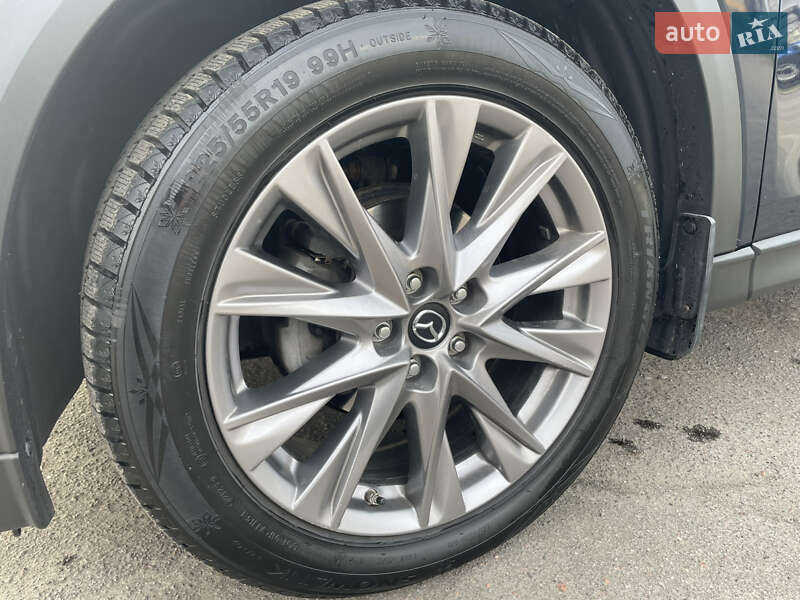 Позашляховик / Кросовер Mazda CX-5 2019 в Сумах