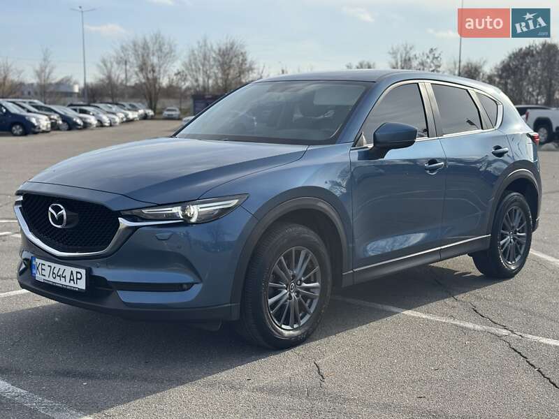Позашляховик / Кросовер Mazda CX-5 2020 в Дніпрі