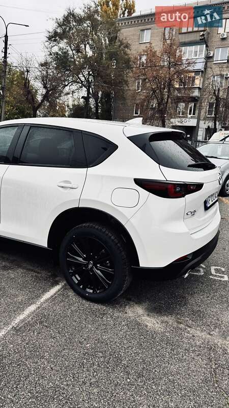 Позашляховик / Кросовер Mazda CX-5 2022 в Запоріжжі фото 6 Позашляховик / Кросовер Mazda CX-5 2022 в Запоріжжі