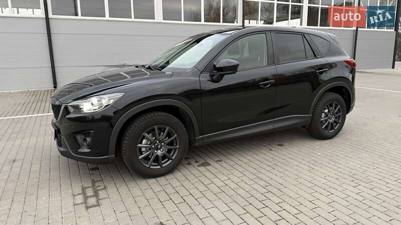 Внедорожник / Кроссовер Mazda CX-5 2014 в Бершади