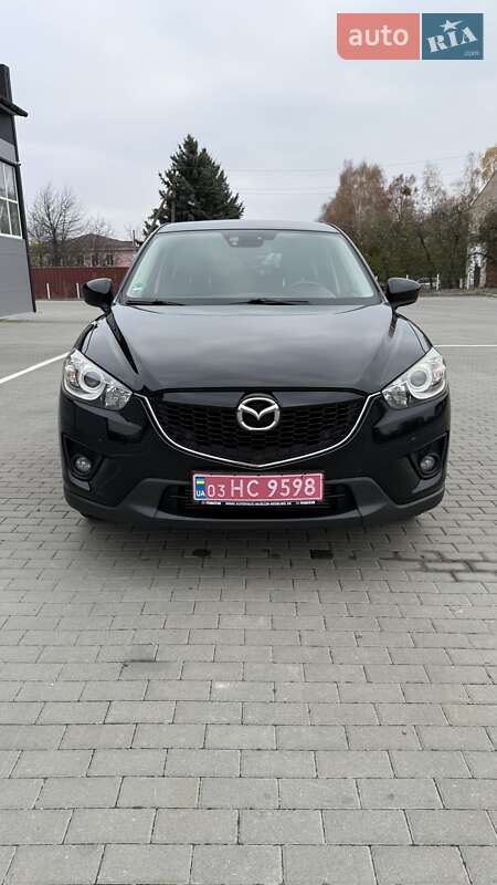 Внедорожник / Кроссовер Mazda CX-5 2014 в Бершади